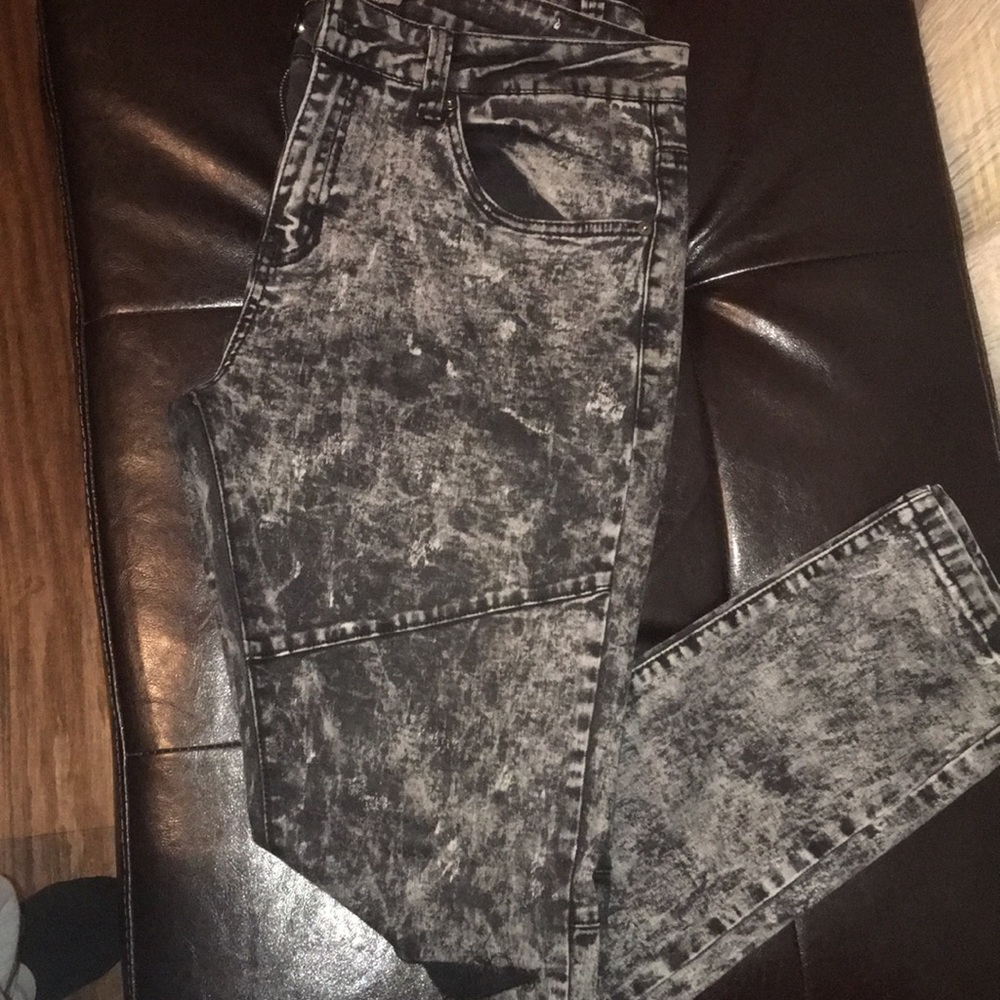 Skinny Flex Jeans